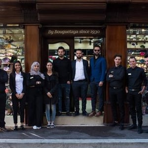 Swarovski Bouguettaya