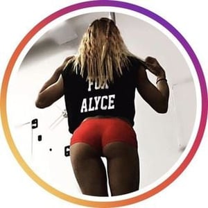 Poledance Alisa Milekhina