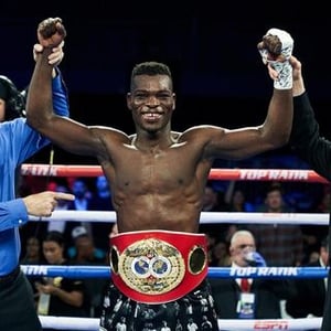 Richard Commey