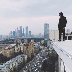 Ekskursii Po Krysham