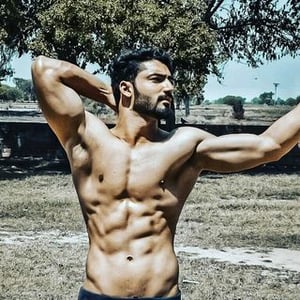 Muhammad Saif Fitness
