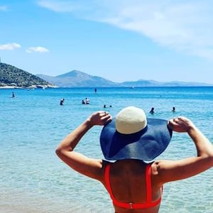 Emily  Fashionably Fortyish