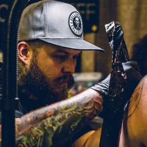 Caleb Neff Tattoos