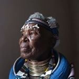 Esther Mahlangu