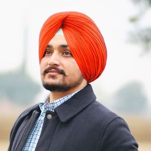 Harwinder Singh Sidhu