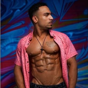 Ifbb Pro Daniel Ammons