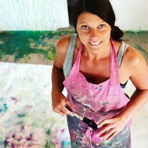 Konstnar  Inspirator