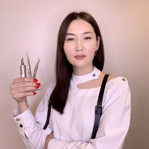 Permanentnyi Makiyazh Bishkek