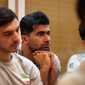 Amir Hosseines Fandiar