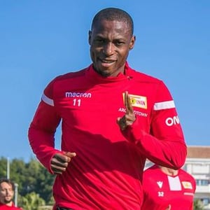 Tony Ujah