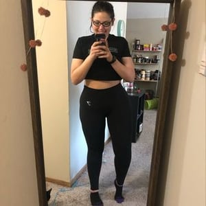 Danielle 150 Lbs