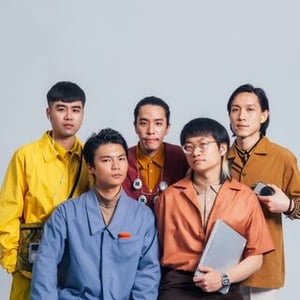 Sunset Rollercoaster