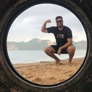 Henrique Siqueira Personal