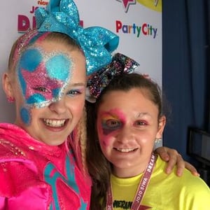 Savannah JoJosiwa