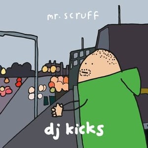 Mr Scruff