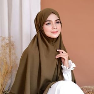 Hijab Khimar