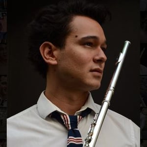Edu Rosa Flutist