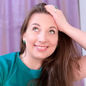 Larisa Shpagat Zumba Tantsy