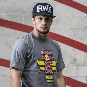 Bboy Mounir Hwe