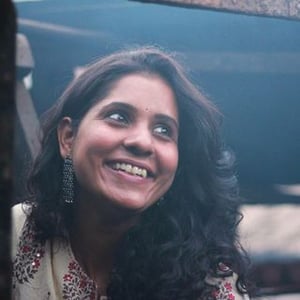 Nandita Patkar