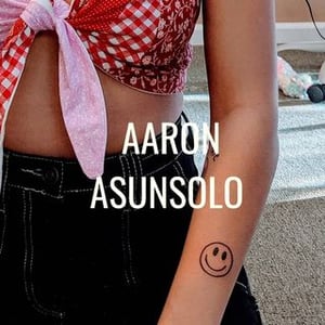 Aaron Asunsolo