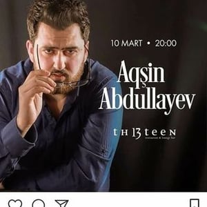 Aqsin Abdullayev