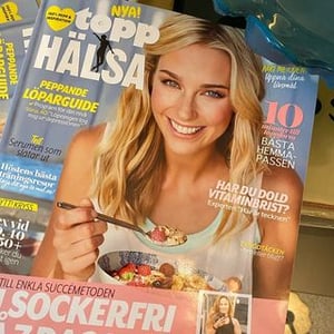 Tidningen Topphalsa