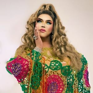 Jasmine Rice Labeija