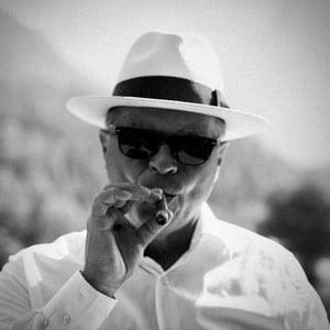 The Cigar Smoker