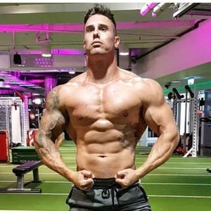 Mens Physique Pro