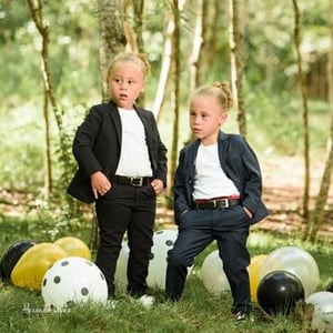 Mark Riley  James Maddox