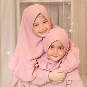 Gamis Anak Branded
