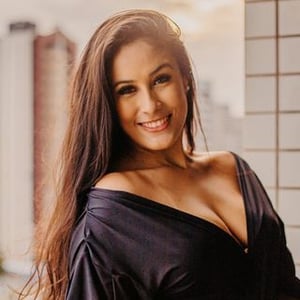 Nutricionista Gabriela Gomes