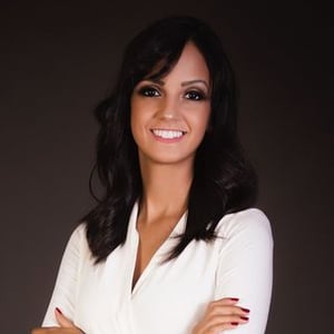 Arquiteta Larissa Lapaz Baldo