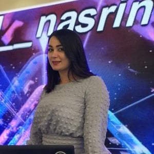 Dj Nasrin