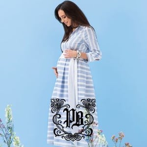 Pietro Brunelli Maternity