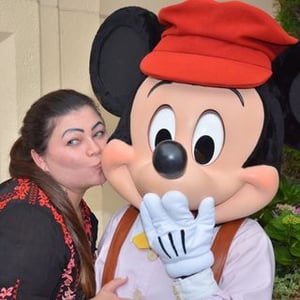 Agente Da Magia Em Orlando