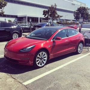 Tesla Australia