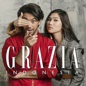 Grazia Indonesia audience summary Grazia Indonesia