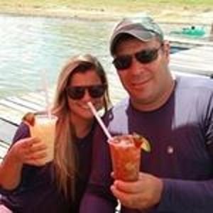 Camping Pesca  Aventura