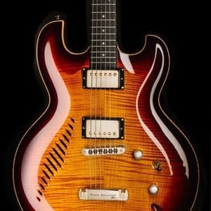 Dean Zelinsky Guitars