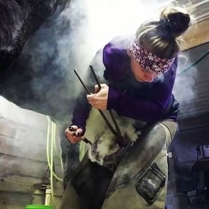 Jess The Farrier