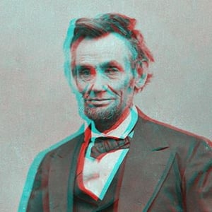 Stereoscopic History