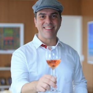 Sommelier Daniel De Moura