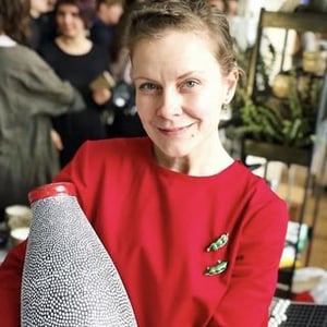 Keramika Aleksandra Mavrina