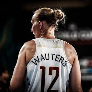 Ann Wauters