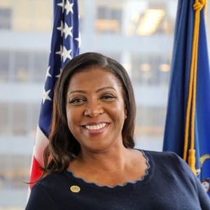 Letitia James