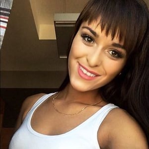 Kristina Rzhevskaya.