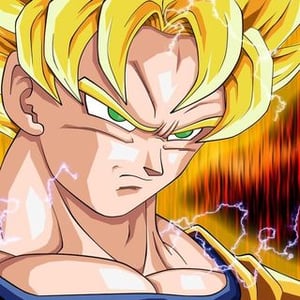 Goku Bodybuilder