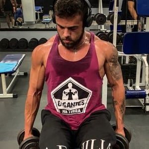 Treinador Dayvid Weiland